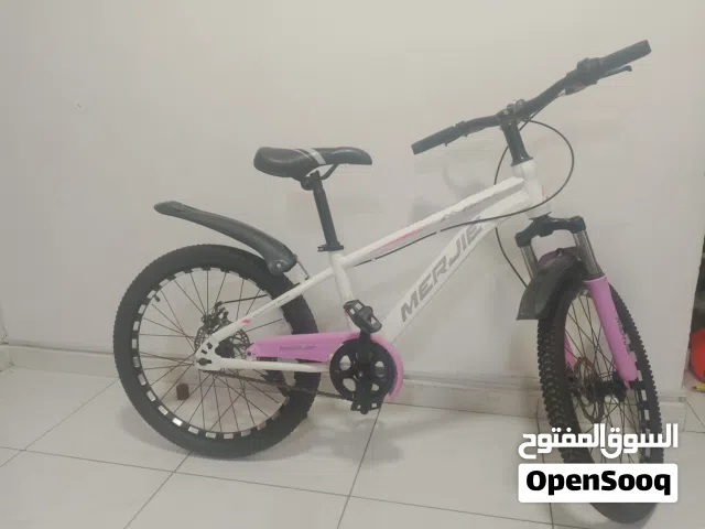 cycle for sale like new دراجه للبيع استعمال بسيط جدا