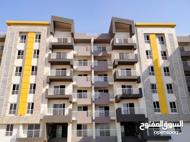 145 m2 3 Bedrooms Apartments for Sale in Cairo New Cairo