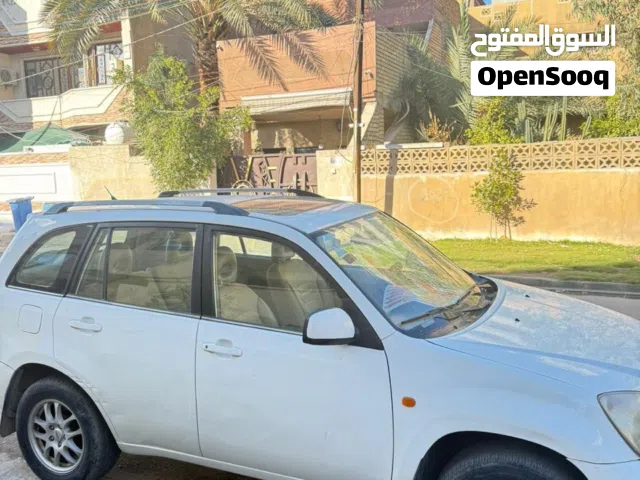 Used Chery Tiggo in Baghdad