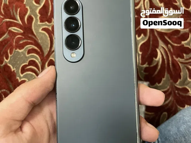 Samsung Galaxy Z Fold4 – 512GB – TRA Version – Dual SIM