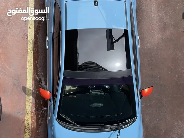 فيات 500e 2015فل كامل بانوراما sport package