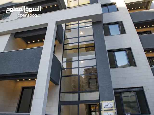 160m2 3 Bedrooms Apartments for Sale in Amman Daheit Al Rasheed