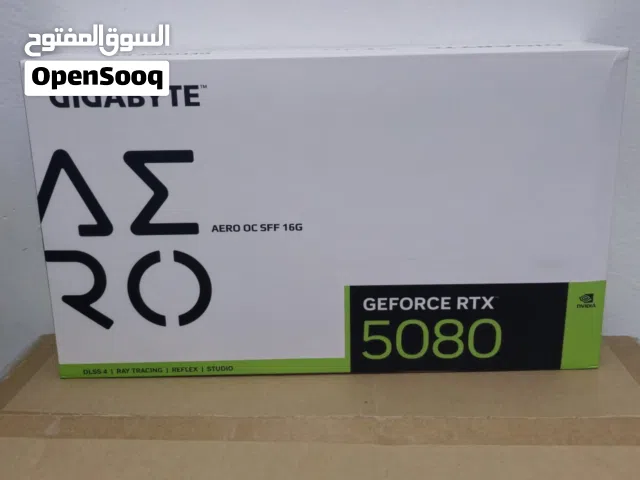 rtx 5080 white