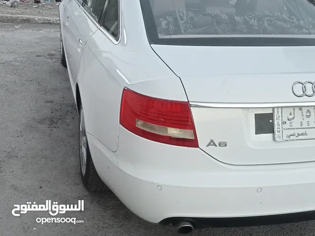 Audi A6 2009 in Baghdad