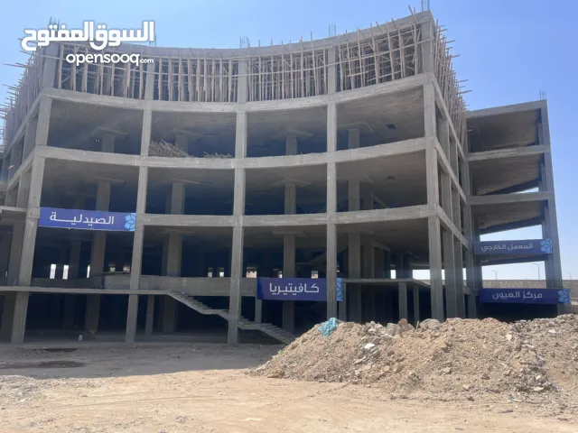 عيادة طبية للبيع في مستشفي لايف ميديكال بارك سوهاج الجديدة - الكوامل