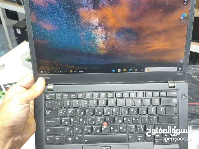Lenovo ThinkPad T470S   – الأداء العالي والسعر الخيالي!