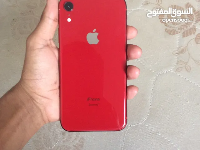 ايفون xR نظيف جدا