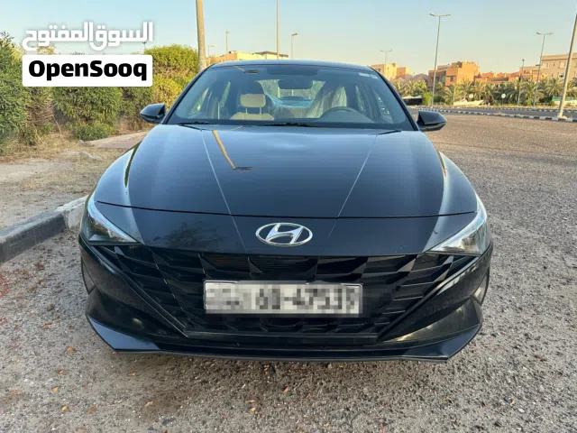 2021 هيونداي النترا GL