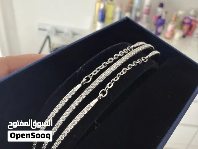 اسوارة Swarovski جديدة غير مستخدمة