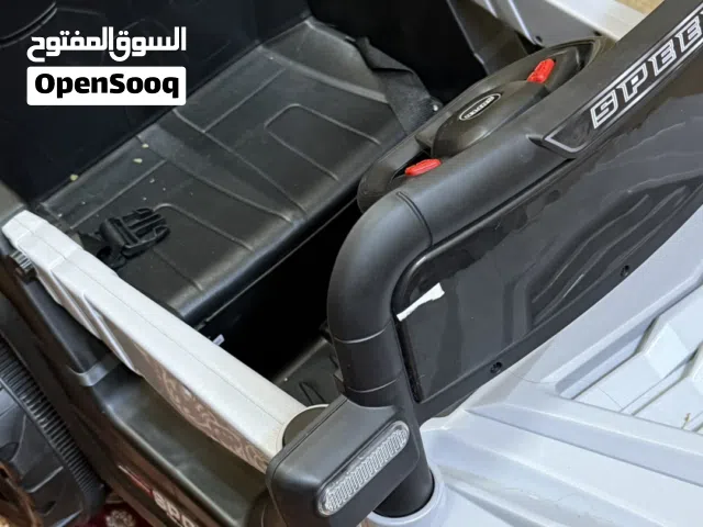 سيارة اطفال اكترونية