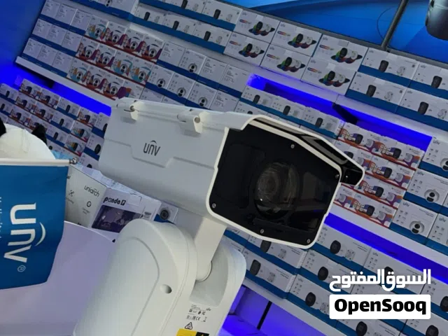 فني تركيب كاميرات مراقبة هيكفجن وunv