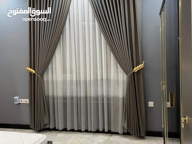 Luxurious Curtain Designs  Complete with Installation  Wallpaper Pasting