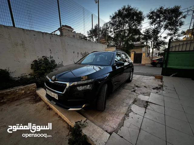 سكودا كاميك