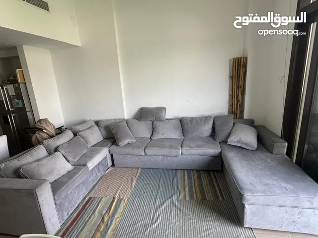 U shape couch