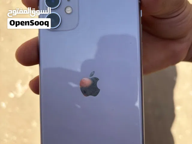 Apple iPhone 11 128 GB in Mansoura