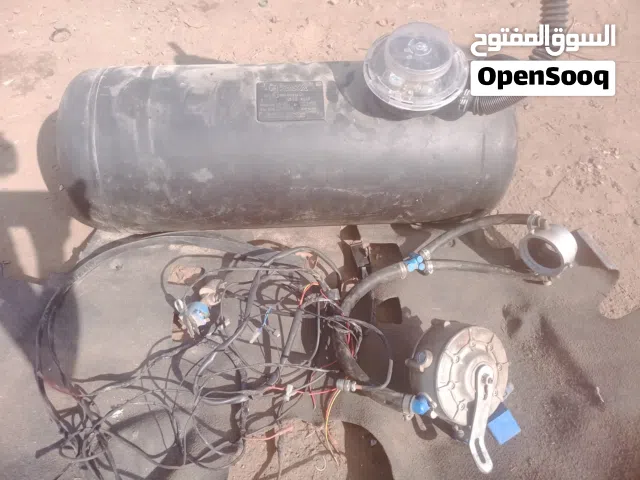 معانا منظومه غاز مستخدم وكاله ارطه