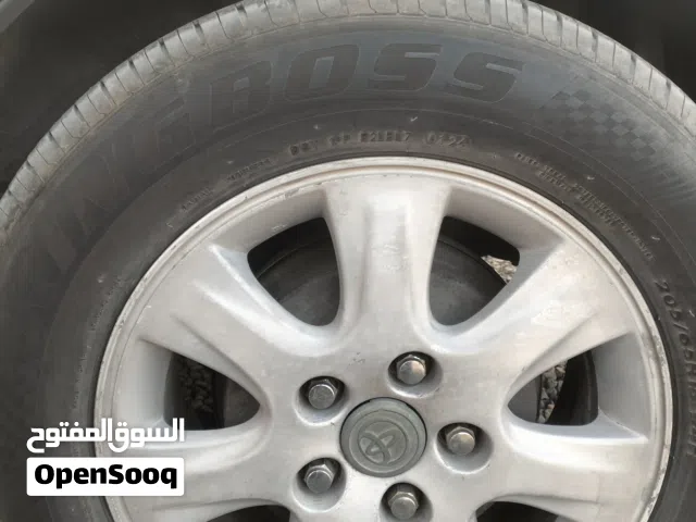 4 رنجات كامري موديل2005 للبدل برنجات كامري 2001