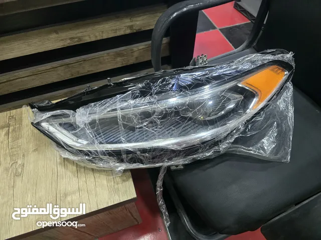 ضو فورد فيوجن تيتانيوم 2019 للبيع وكاله