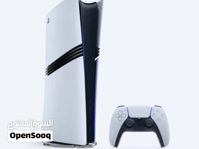 PS5 (2TB) & (warranty one year from Ashraf)