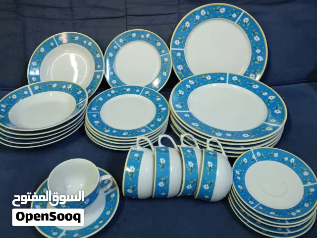 طقم عشاء للببع