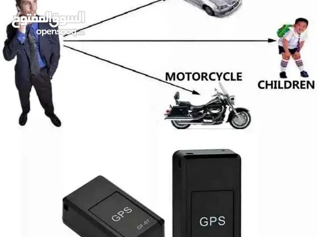 جهاز GPS07