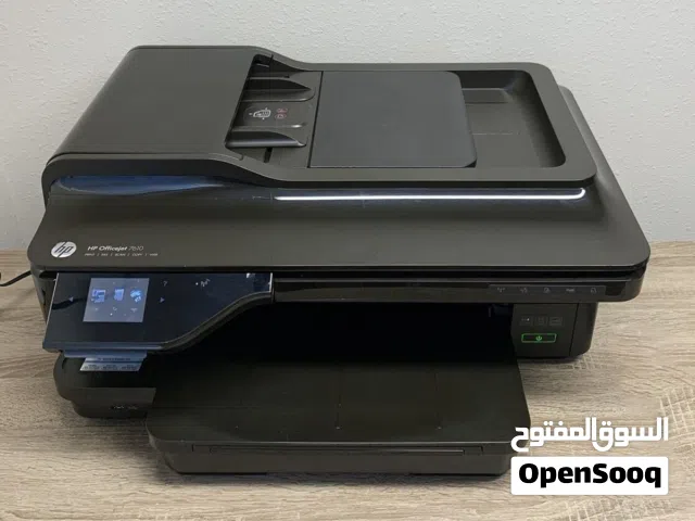 طابعة HP حجم A3 مع ماسح ضوئي