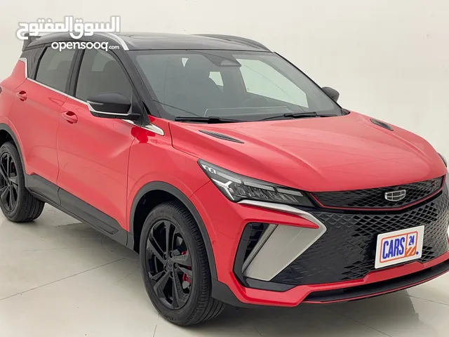 GEELY COOLRAY GF 2024 GCC Starting EMI at 1016 AED/month