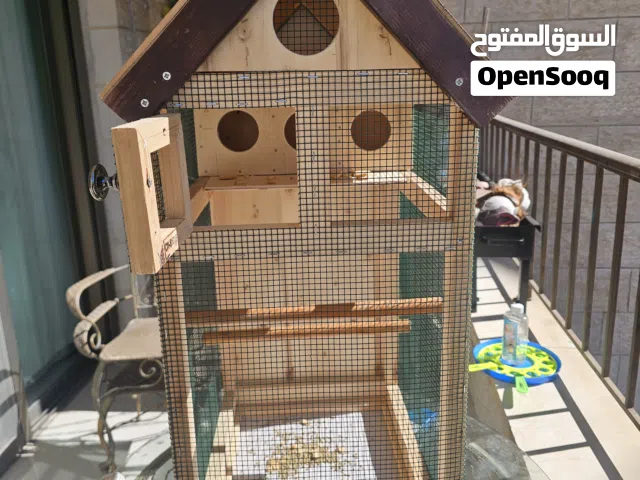 قفص عصافير