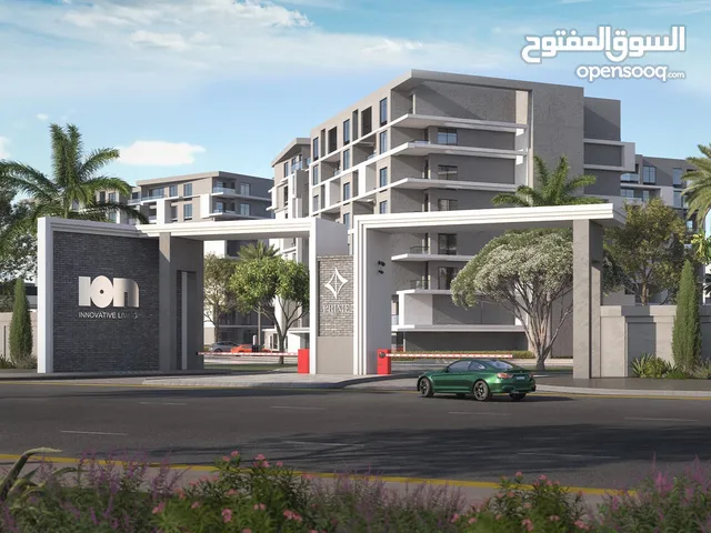 256 m2 4 Bedrooms Apartments for Sale in Cairo New Administrative Capital