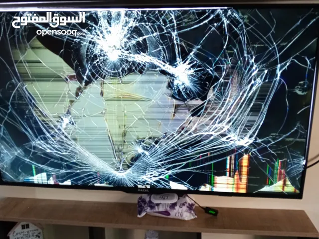 Gazal Smart 55 Inch TV in Amman