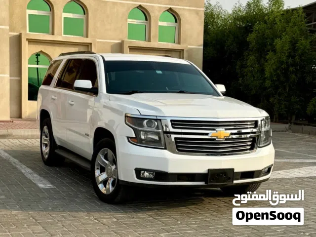 Used Chevrolet Tahoe in Dubai