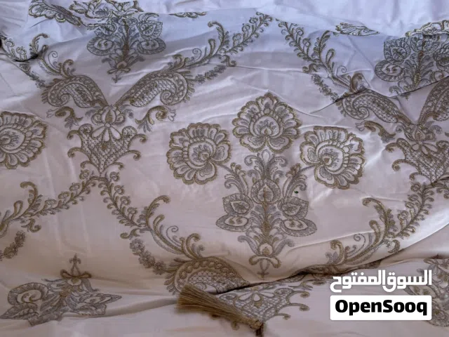 لأصحاب الفخامة  والذوق الرفيع طقم لحاف جديد 100% من أشهر الماركات العالمية **Home Centre**