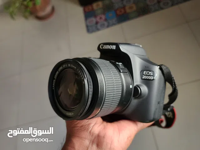 Canon 2000D smart camera