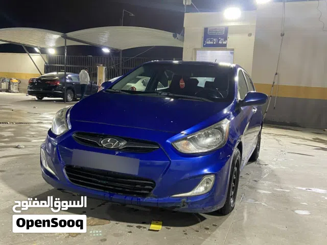 Used Hyundai Accent in Tripoli