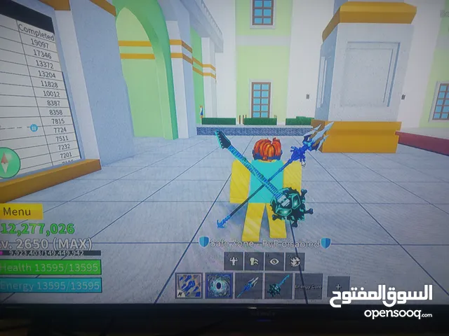 حساب روبلوكس