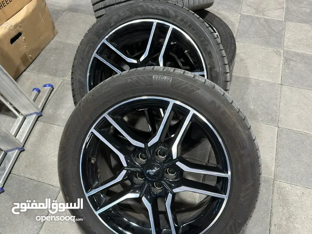 Mustang 2020 original rims