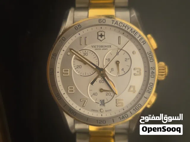 ساعة فيكترونكس من time center العقبة شبه جديده