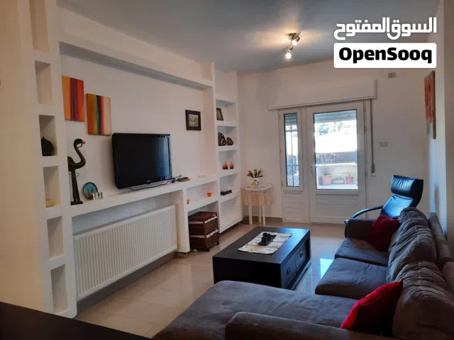 شقة أرضية مفروشة للايجار في التل مقابل الجامعة الأردنية 114 متر مربع