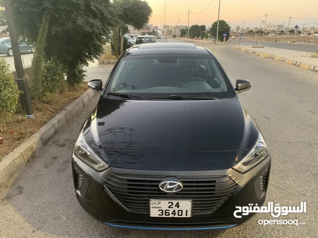 Used Hyundai Ioniq in Irbid