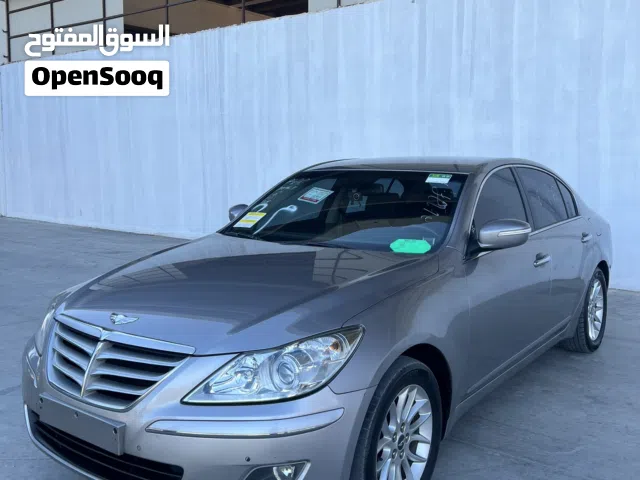 Used Genesis G70 in Misrata