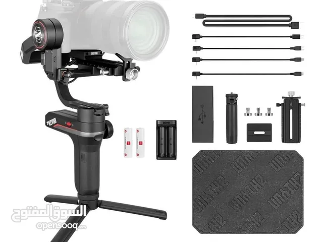 قمبل zhiyun للبيع استعمال انظيف