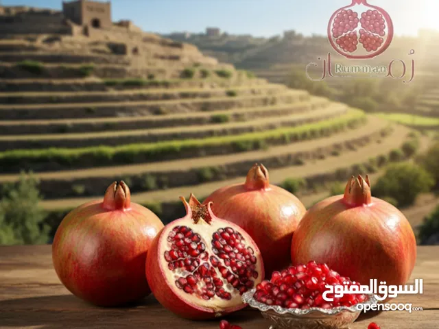 رمان الباحة ( بيده ) فاخر