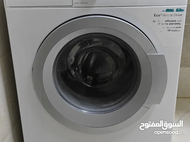 Bosch 7 - 8 Kg Washing Machines in Abu Dhabi