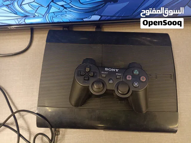 PlayStation 3 PlayStation for sale in Tripoli