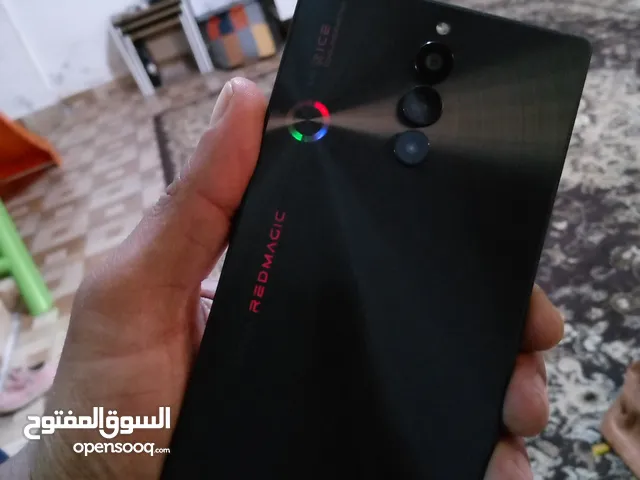 Red magic 8s proالمنافس الشرس