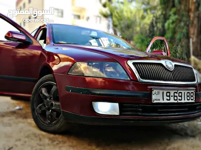 Used Skoda Octavia in Amman