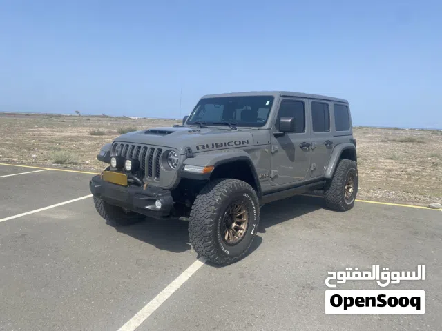 2021 جيب رانجلر Rubicon 392
