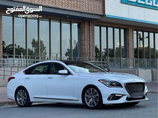 جينيسس 2018 كلين
