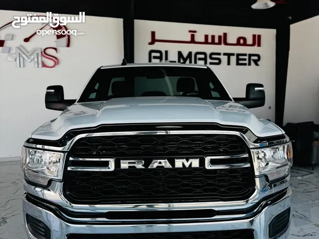 Dodge Ram 2500 heavy duty 2023