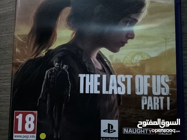 شريط the last of us 1